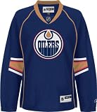 Edmonton Oilers Gibson Long Sleeve Jersey T-Shirt Size XX-Large