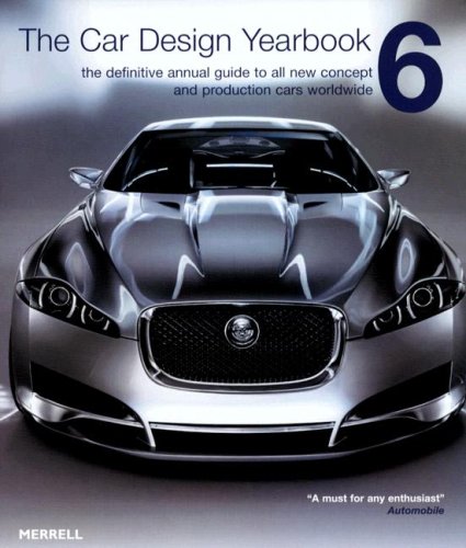 The Car Design Yearbook 6: The Definitive Annual Guide to All New Concept and Production Cars Worldwide (Car Design Yearbook) under The Books Store