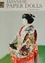 Japanese Paper Dolls (Color books)