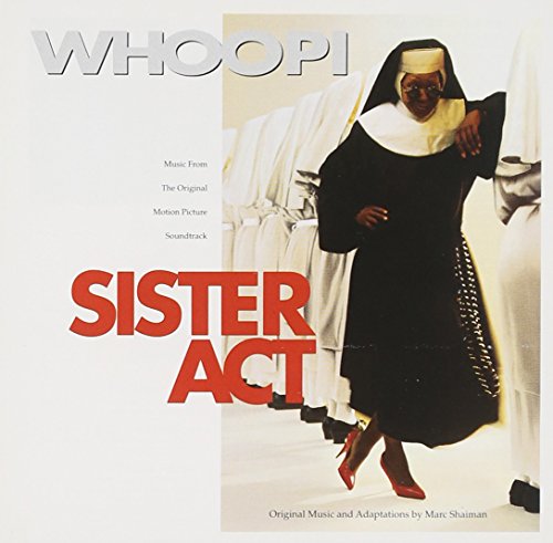 Marc Shaiman - Sister Act: Music From The Original Motion Picture Soundtrack - Zortam Music