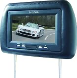 Inphase Single Headrest with built in 7 inch LCD monitor IVM7R