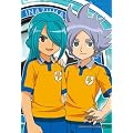 劇場版イナズマイレブンGO 70ピースミニパズル 風丸一郎太&吹雪士郎 70-m15