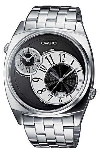 Casio Herrenarmbanduhr Casio Collection MTF-108D-1AVEF