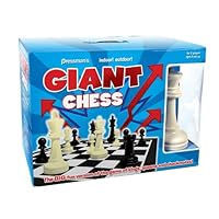 Pressman Giant Garden Chess Set