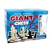 Pressman Giant Garden Chess Set
