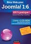 Sites Web avec Joomla ! 1.6 : 100% pratique (livre + c�d�rom)