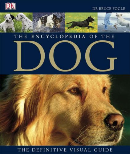 Childrens Toyshop  Books : The Encyclopedia of the Dog