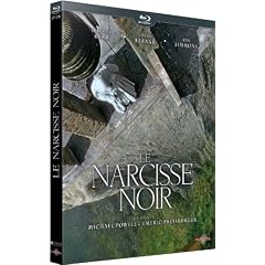 Le narcisse noir [Blu-ray]