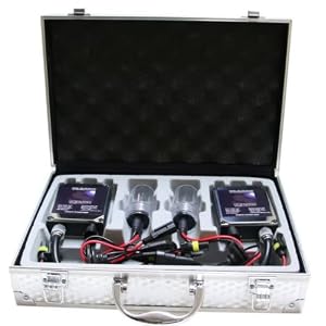 Super Save with Kensun HID Conversion Kit H7 12000k