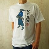 坂本龍馬Tシャツ　「ロボット龍馬」