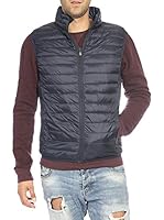 Brooklin Chaleco Guateado (Azul Marino)