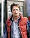 Michael J. Fox Back to the Future 16x20 Photo