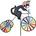 Tricycle Spinner - 19 in. Tuxedo Cat