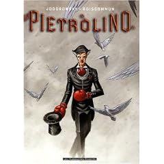 Pietrolino, Tome 2 : Un cri d'espoir