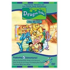 Dragon Tales - Yes, We Can by 