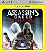 Assassin's Creed Revelations - Platinum (PS3)