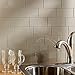 Aspect Peel and Stick Backsplash Kit Putty Glass Tile for Kitchen and Bathrooms (15 sq ft Kit)