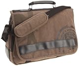 Le Routard ROU04, Sac ordinateur - Marron