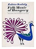 Folk music of Hungary