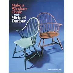 Make a Windsor Chair (A fine woodworking book)