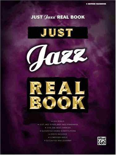 Just Jazz Real Book, C Edition (Real Books) under The Books Store