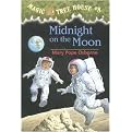 Midnight on the Moon (Magic Tree House Series) (Paperback)