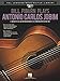 Bill Piburn Plays Antonio Carlos Jobim Book/Online Audio (Hal Leonard Solo Guitar Library)