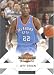 2009 /10 Panini Threads Basketball Card # 65 Jeff Green Oklahoma City Thunder Mint Condition - Shipped In Protective ScrewDown Display Case!
