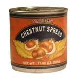 Chestnut Spread 500g 17.6oz by Valbon