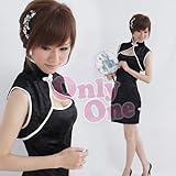 大人のセクシーチャイナ服コスプレ1