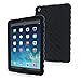 iPad Mini - Drop Tech - Ruggedized Case -Black-Black