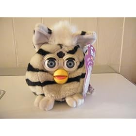 Furby Buddies Small beanie toy about 4" inches tall This is called " Done Sleep " The is a soft toy only it does not talk