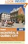 Fodor's Montreal & Quebec City 2013