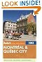Fodor's Montreal & Quebec City 2013
