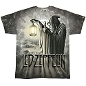 Led Zeppelin - Hermit Tie Dye T-Shirt