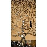Gustav Klimt (Tree of Life, Stoclet Frieze, Detail) Art Poster Print - 13x19