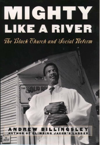 Mighty Like a River: The Black Church and Social Reform under Black Theology in The Books Store