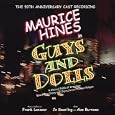 Guys and Dolls (50th Anniversary Cast Recording)