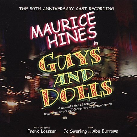Frank Loesser - Guys And Dolls (50th Anniversary Cast Recording)