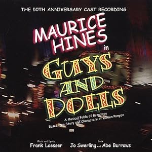 Frank Loesser - Guys And Dolls (50th Anniversary Cast Recording)