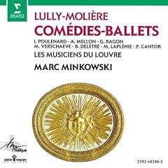 Lully-Moli�re: Com�dies-Ballets (extraits)