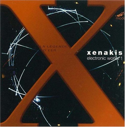 Xenakis - La L�gende d'Eer