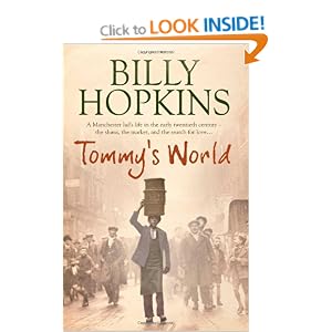 Tommy's World - Billy Hopkins