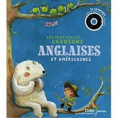 Les plus belles chansons anglaises et am�ricaines (1CD audio)
