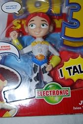 Toy Story 3 Deluxe Talking Jessie Figure