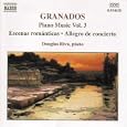 Granados: Piano Music, Vol. 3