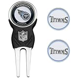 NFL Tennessee Titans NFL Divot Tool & Ball Marker Set