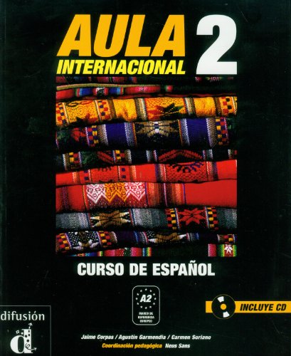 Aula internacional 2 (1CD audio)