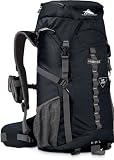 High Sierra Classic Series 59101 Col 35 Internal Frame Pack Black 24.25×13.25×8.25 inches 2135 Cubic Inches 35 Liters