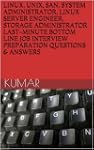 LINUX, UNIX, SAN, SYSTEM ADMINISTRATO...